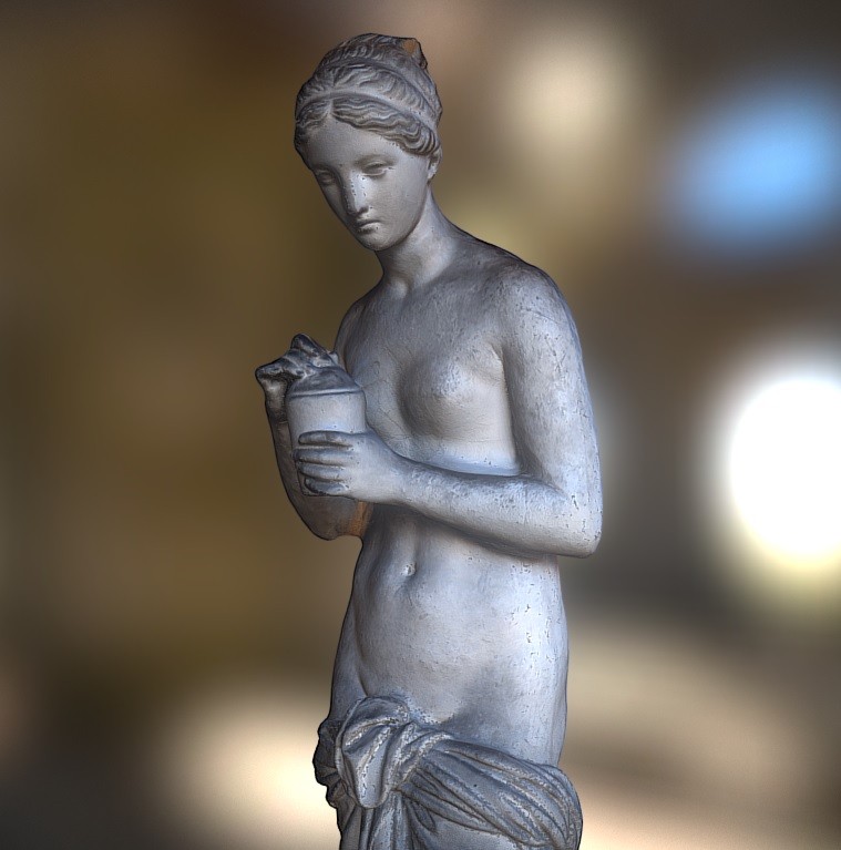 Psyche with the jar  preview image 1